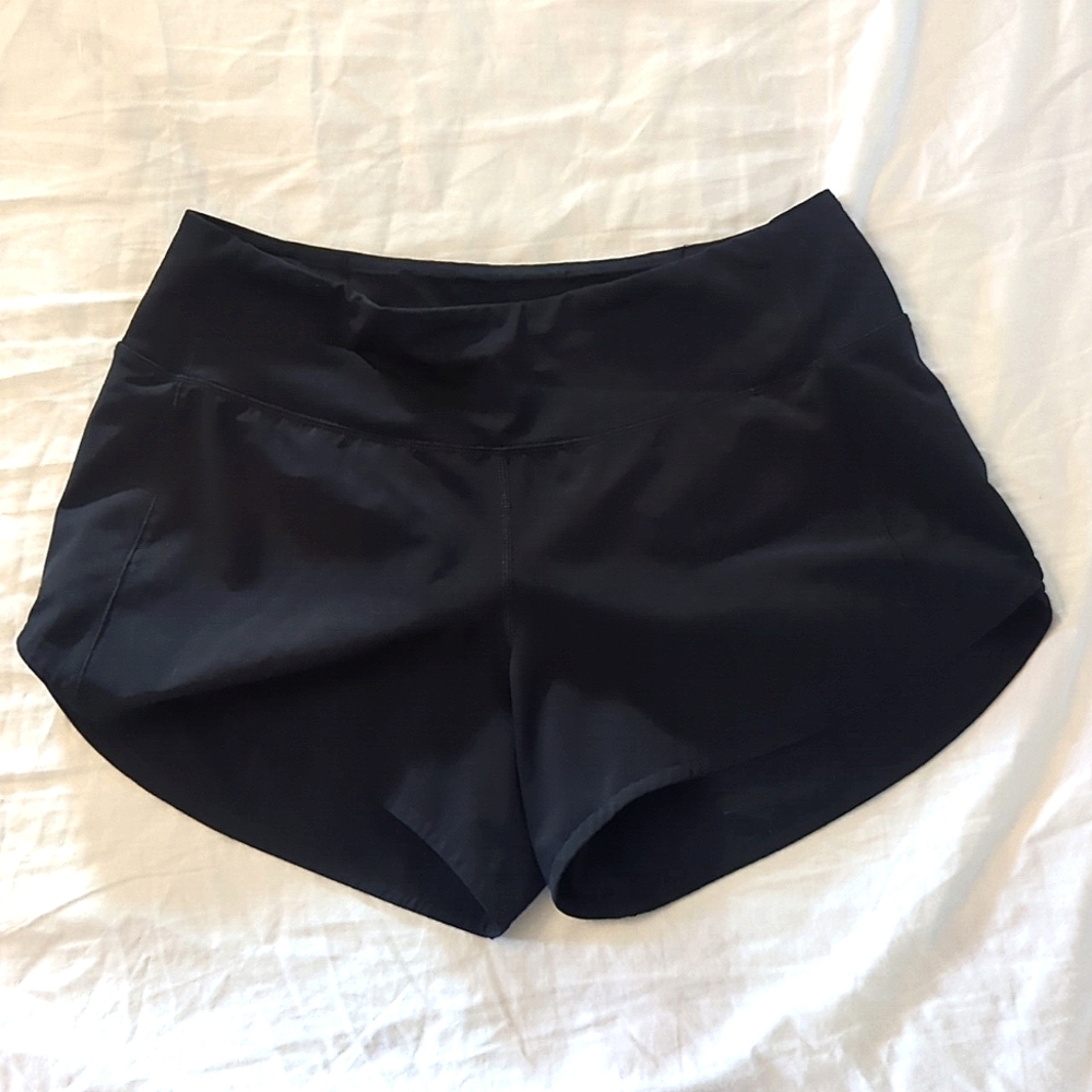 Lululemon Speed Up Running Shorts